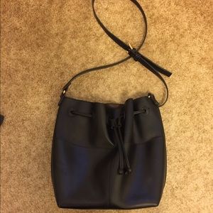 Faux Leather Bag